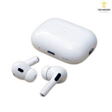 Product details of Airpods Pro Anc | Pro 2 Type C | Active Noise Cancellation | Wireless Earbuds Bluetooth 5.0, Super Sound Bass, Charging Case and Extra Ear-Buds, Pop-Up Feature Compatible with All Devices |
