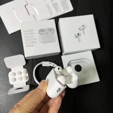 Product details of Airpods Pro Anc | Pro 2 Type C | Active Noise Cancellation | Wireless Earbuds Bluetooth 5.0, Super Sound Bass, Charging Case and Extra Ear-Buds, Pop-Up Feature Compatible with All Devices |