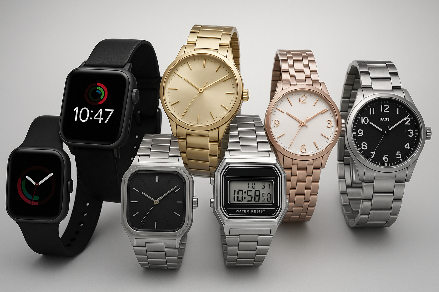 Watches